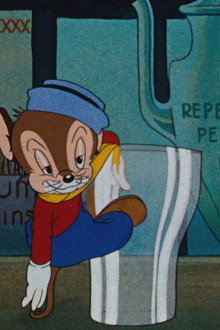 Naughty But Mice