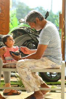 FCUK: Father Chitti Umaa Kaarthik