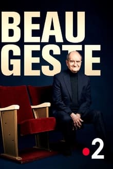 Beau geste tv show poster