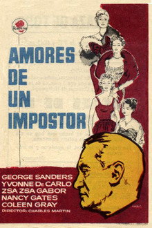 Amores de un impostor