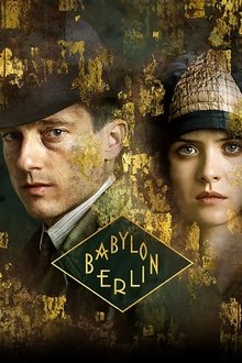 Imagem Babylon Berlin