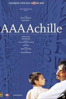 Poster do filme A.A.A. Achille