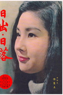 日出，日落