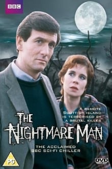 Poster da série The Nightmare Man
