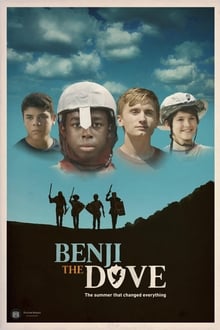 Benji the Dove movie poster