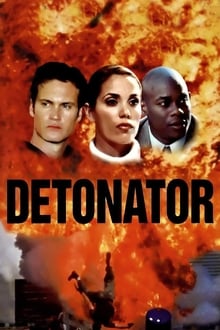 Detonator movie poster