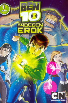 Ben 10 és az idegen erők