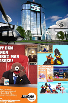 Eye TV - der durchgeknallte Puppensender