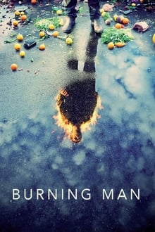 Poster do filme Burning Man