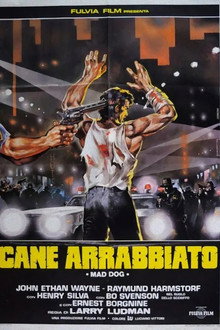 Cane arrabbiato