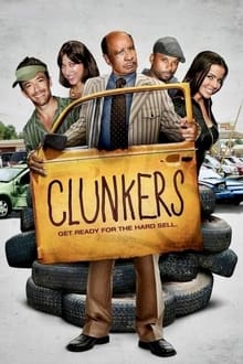 Poster do filme Clunkers