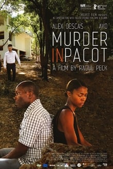 Poster do filme Murder in Pacot