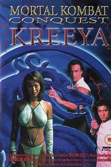 Poster do filme Mortal Kombat: Kreeya