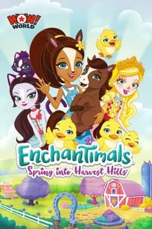 Poster do filme Enchantimals: Primavera em Harvest Hills