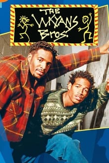 The Wayans Bros. tv show poster