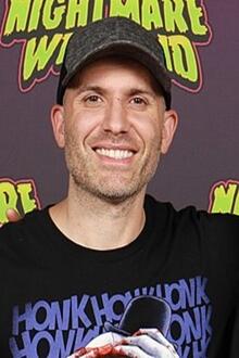 Photo of Damien Leone