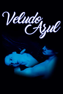 Poster do filme Veludo Azul