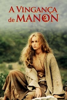 Poster do filme A Vingança de Manon