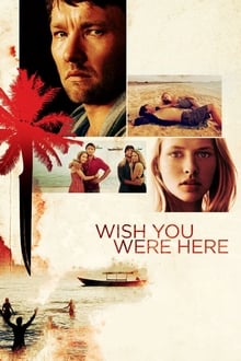 Poster do filme Queria Que Você Estivesse Aqui