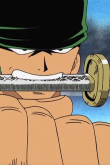 One Piece season 1 episode 58