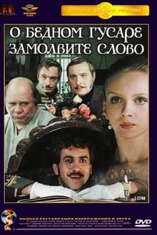 Poster do filme Say a Word for the Poor Hussar