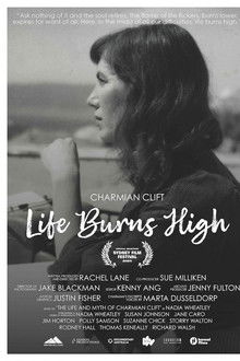 Charmian Clift - Life Burns High