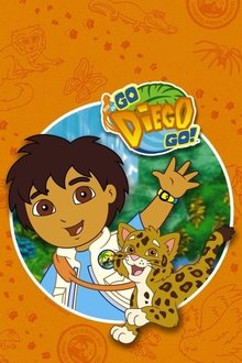 Poster da série Go, Diego, Go!