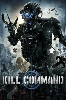 Kill Command movie poster