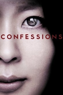 Confessions movie poster