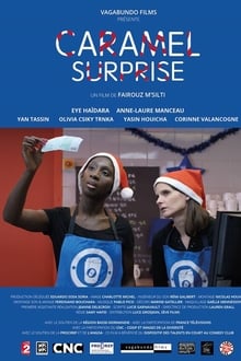 Caramel Surprise