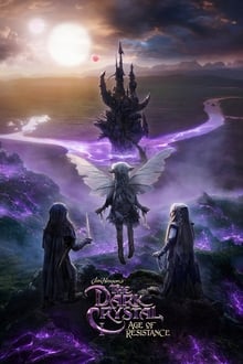 The Dark Crystal: Age of Resistance tv show poster