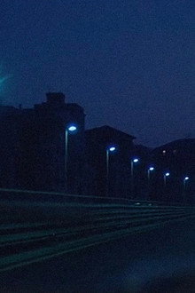 ...a tutte le auto della polizia...