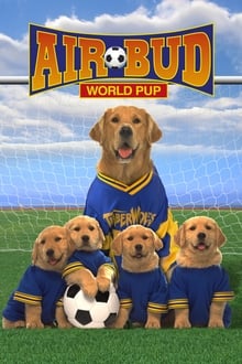 Air Bud: World Pup movie poster