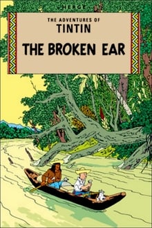 Poster do filme The Broken Ear