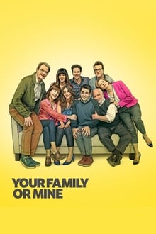 Poster da série Your Family or Mine