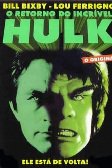 Poster do filme A Volta do Incrível Hulk