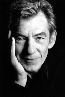 Photo of Ian McKellen