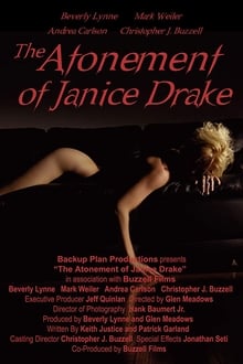 Poster do filme The Atonement of Janis Drake