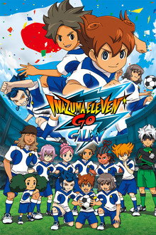 Inazuma Eleven GO Galaxy