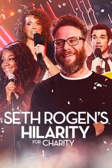 Seth Rogen's Hilarity for Charity movie poster