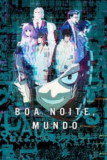 Poster da série Boa Noite, Mundo