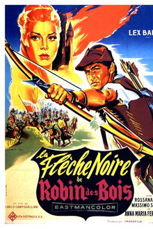 La Flèche noire de Robin des bois