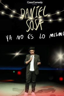 Ya no es lo mismo