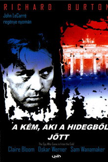 A kém, aki a hidegből jött
