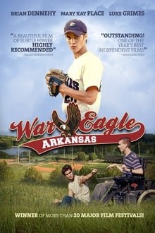 Poster do filme War Eagle, Arkansas