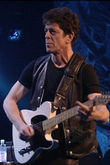 Lou Reed: Transformer & Live at Montreux 2000