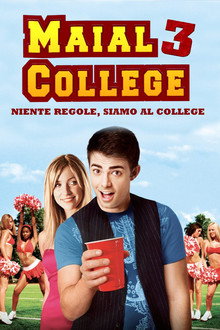 Niente regole: siamo al college