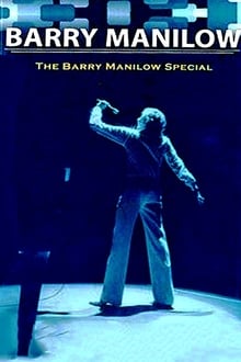 Poster do filme The Barry Manilow Special