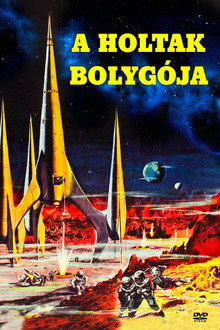 A holtak bolygója