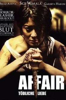 Affair: Permainan Cinta Yang Mematikan